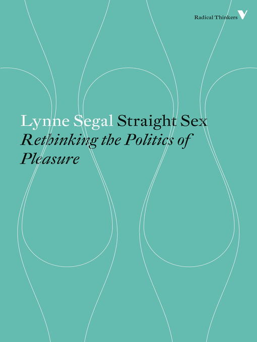 Title details for Straight Sex by Lynne Segal - Available